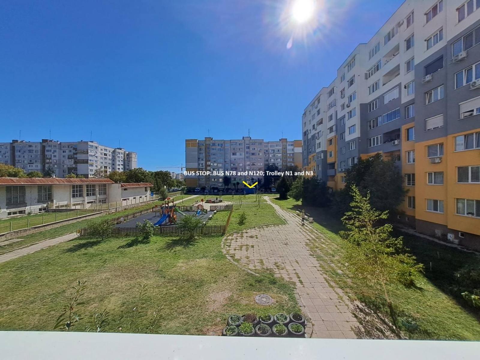 Levskig Studio 10 Min From Sofia Airport And City Centre Ngoại thất bức ảnh